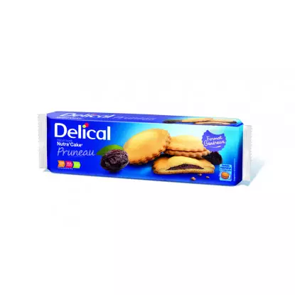 Delical Nutra'Cake Pruneau - 405g