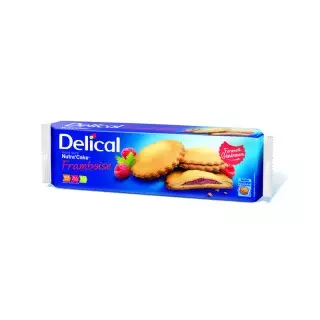 Delical Nutra'Cake Framboise - 405g