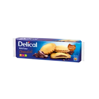 Delical Nutra'Cake Chocolat - 405g