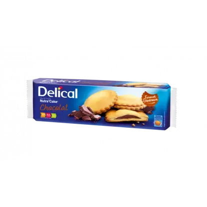 Delical Nutra'Cake Chocolat - 405g