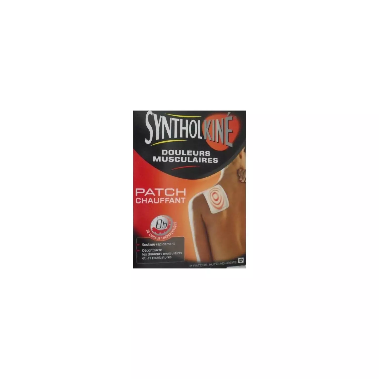 10 Patchs Chauffants Musculaires LifeCare 18x12 Cm - À La Capsaïcine, Soulagent Douleurs Et Fatigue - Neufs Jusqu'en 2027