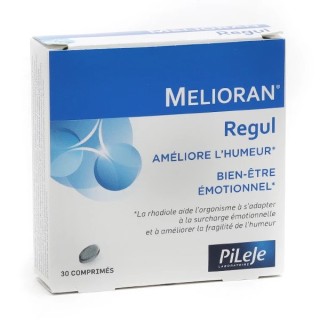 Pileje Melioran Regul - 30 comprimés