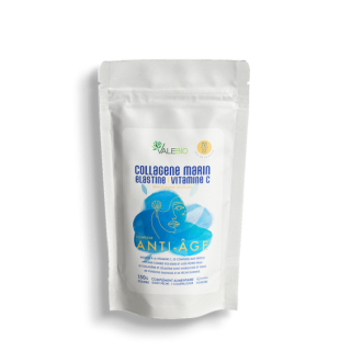 Valebio Collagène marin Elastine Vitamine C - 150g