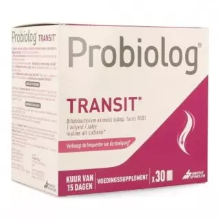 Mayoli Spindler Probiolog transit Fibre - 30 sachets