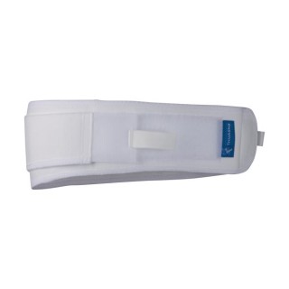 Thuasne Ortel P Ceinture pelvienne - Hauteur 10cm - Taille 1 - Blanc