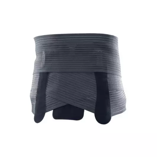 Thuasne LombaTech Ceinture lombaire - Hauteur 21cm - Taille 5 - Gris