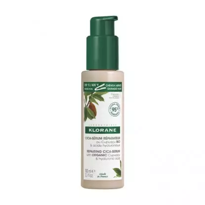 Klorane Cica-Sérum réparateur au Cupuacu - 100ml