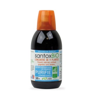 LT Labo Santox buvable Bio - 250ml
