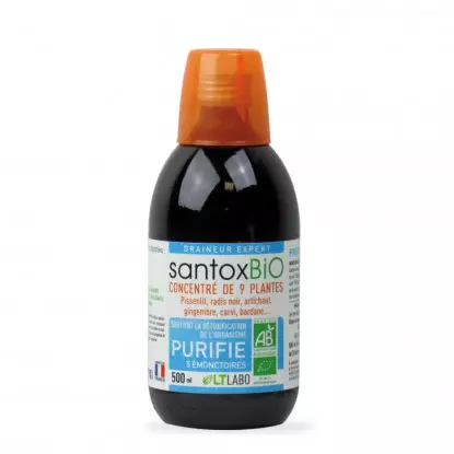 LT Labo Santox buvable Bio - 250ml