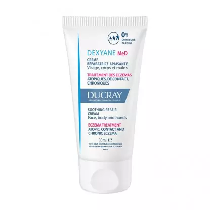 Ducray Dexyane MeD Crème réparatrice apaisante - 30ml