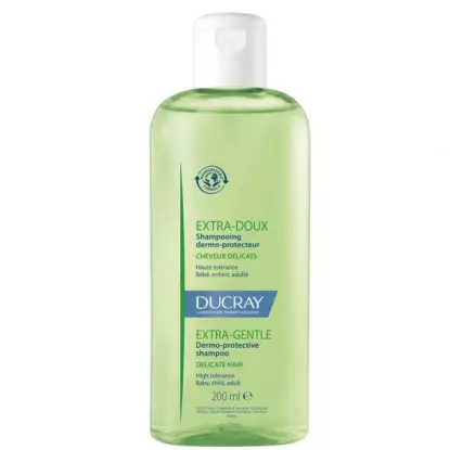 Ducray Shampoing dermo-protecteur extra-doux - 200ml