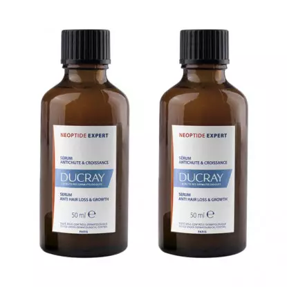 Ducray Neoptide Expert Sérum antichute et croissance - 2x50ml