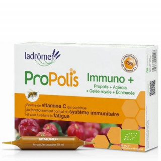 Ladrome Immuno + Bio 20 ampoules10 ml 
