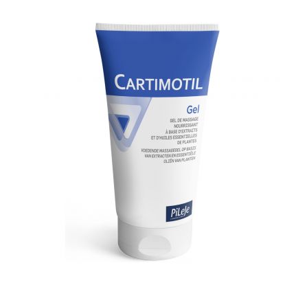 Pileje Cartimotil gel de massage - Tube de 125 ml