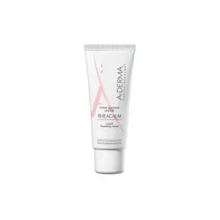 Aderma Rheacalm Crème Apaisante Légère 40ml