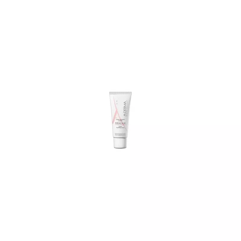 Aderma Rheacalm Crème Apaisante Légère 40ml