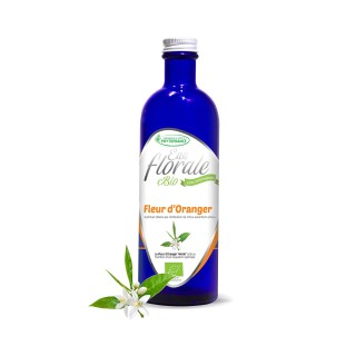 PhytoFrance Eau de fleur d'oranger Bio - 200ml