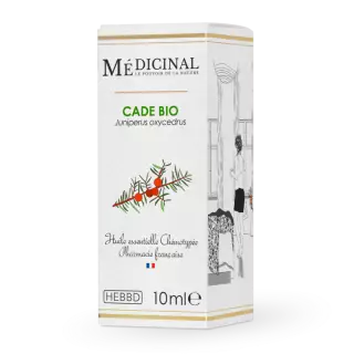 Médiprix Huile essentielle Cade Bio - 10ml