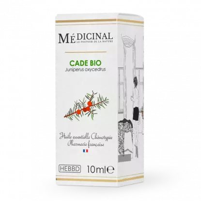 Médiprix Huile essentielle Cade Bio - 10ml