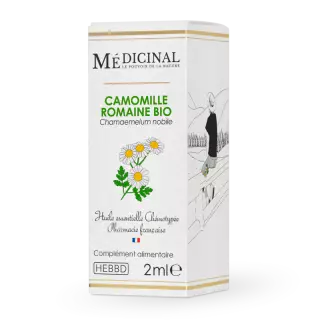Médiprix Huile essentielle Camomille Romaine Bio - 2ml