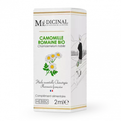 Médiprix Huile essentielle Camomille Romaine Bio - 2ml