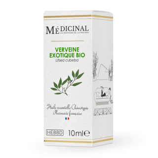 Médiprix Huile essentielle Verveine Exotique Bio - 10ml