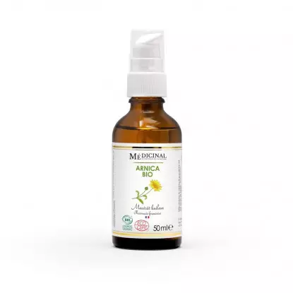 Médiprix Huile végétale Arnica Bio - 50ml