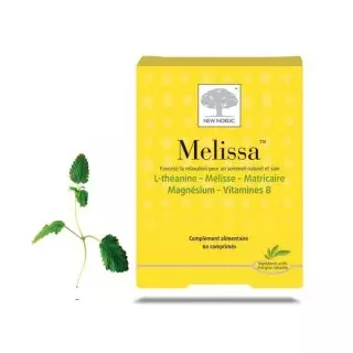 New Nordic Melissa 60cp