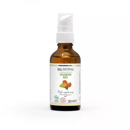 Médiprix Huile végétale Noisette Bio - 50ml