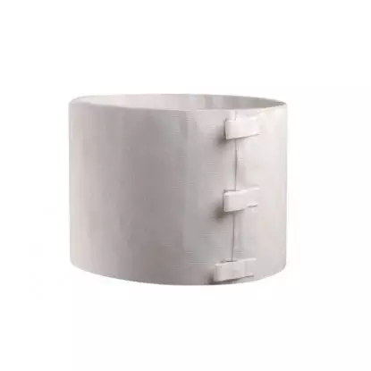 Thuasne Cemen Bande ceinture thoracique - Hauteur 25cm - Blanc