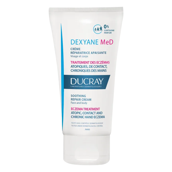 Ducray Dexyane MeD Crème réparatrice apaisante - 100ml