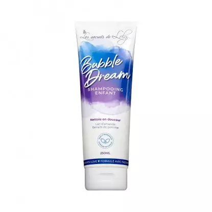 Les Secrets de Loly Shampoing enfant Bubble Dream - 250ml