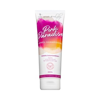 Les Secrets de Loly Après-shampoing Pink Paradise - 250ml