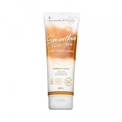 Les Secrets de Loly Lait capillaire Smoothie Vanille-Ylang - 250ml