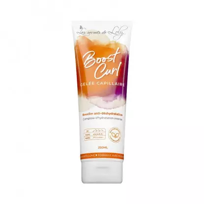 Les Secrets de Loly Gelée hydratante Boost Curl - 250ml