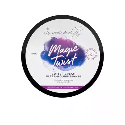 Les Secrets de Loly Crème nourrissante Magic Twist - 250ml