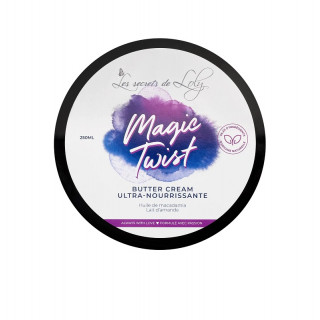Les Secrets de Loly Crème nourrissante Magic Twist - 250ml