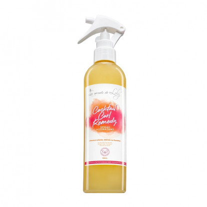 Les Secrets de Loly Spray hydratant Cocktail Curl Remedy - 310ml