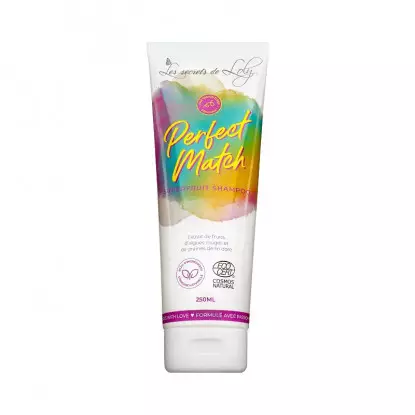 Les Secrets de Loly Shampoing Superfruit Perfect Match - 250ml