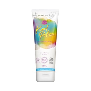 Les Secrets de Loly Lait capillaire Kurl Potion - 250ml