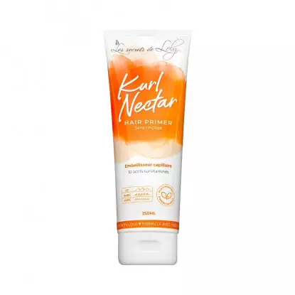 Les Secrets de Loly Embellisseur capillaire Kurl Nectar - 250ml