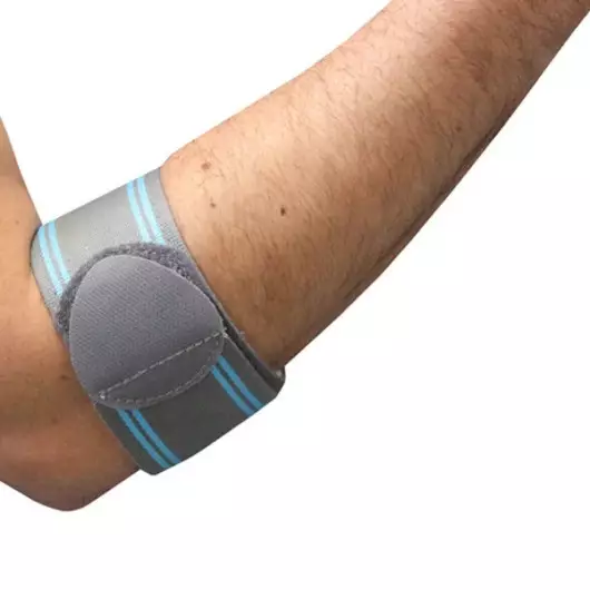 Thuasne Condylex Bracelet anti-épicondylite - Taille 2 - Gris