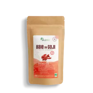Valebio Baie de Goji Bio - 150g