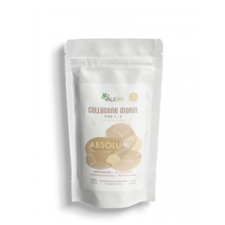 Valebio Collagène marin Absolu Type 1-3 - 160g