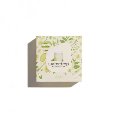 Waterdrop Microdrink ZEN - Saveur carambole, thé blanc et citronnelle - 12 capsules à dissoudre