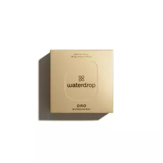 Waterdrop Microenergy ORO - Saveur mangue, guayusa et goyave - 12 capsules à dissoudre