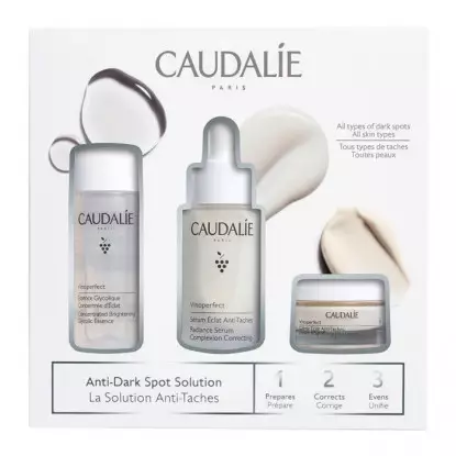 Caudalie Vinoperfect Coffret La solution anti-tâches - 3 soins