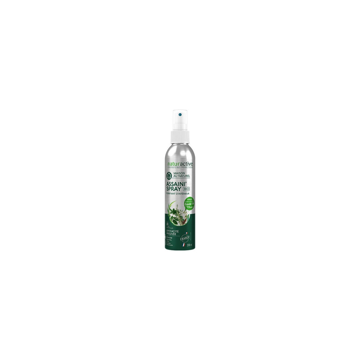 Spray Assainissant Pieds Et Chaussures Propos'Nature - 100% Naturel Et Bio - 100 ML