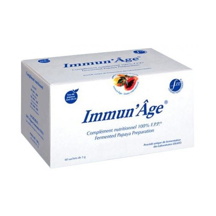 Immun'Age MAXI 60 sachets