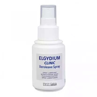 Elgydium Clinic Xeroleave Bouche sèche - 70ml